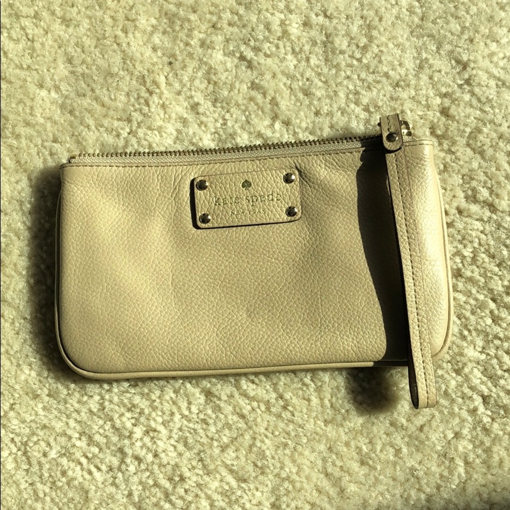 Kate Spade wristlet